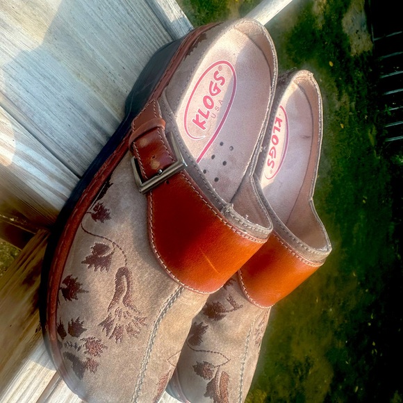 KLOGS very nice and comfortable shoes! 👠. Sole is still in perfect condition! - Picture 4 of 4